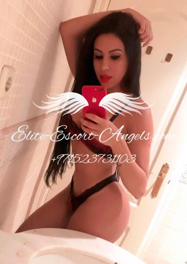 Brasilian Evelyn